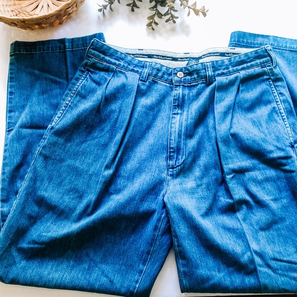 Polo Ralph Lauren Other - Vintage Ralph Lauren | Men’s Wide Leg Andrew Pant